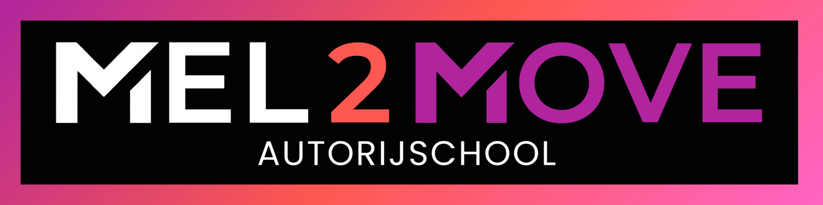 Rijschool Mel2move